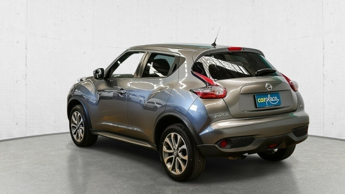 Nissan Juke image 4