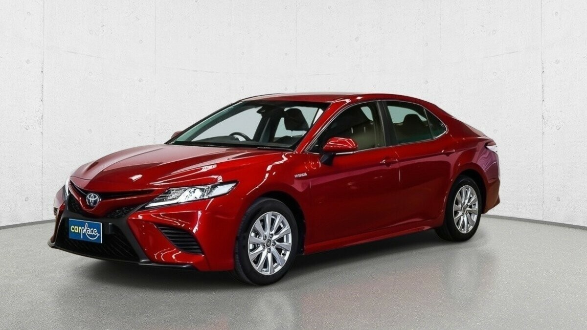 Toyota Camry image 3