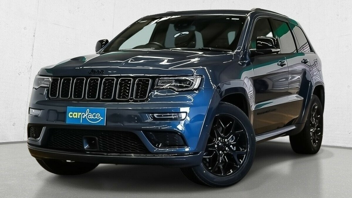 Jeep Grand Cherokee image 1