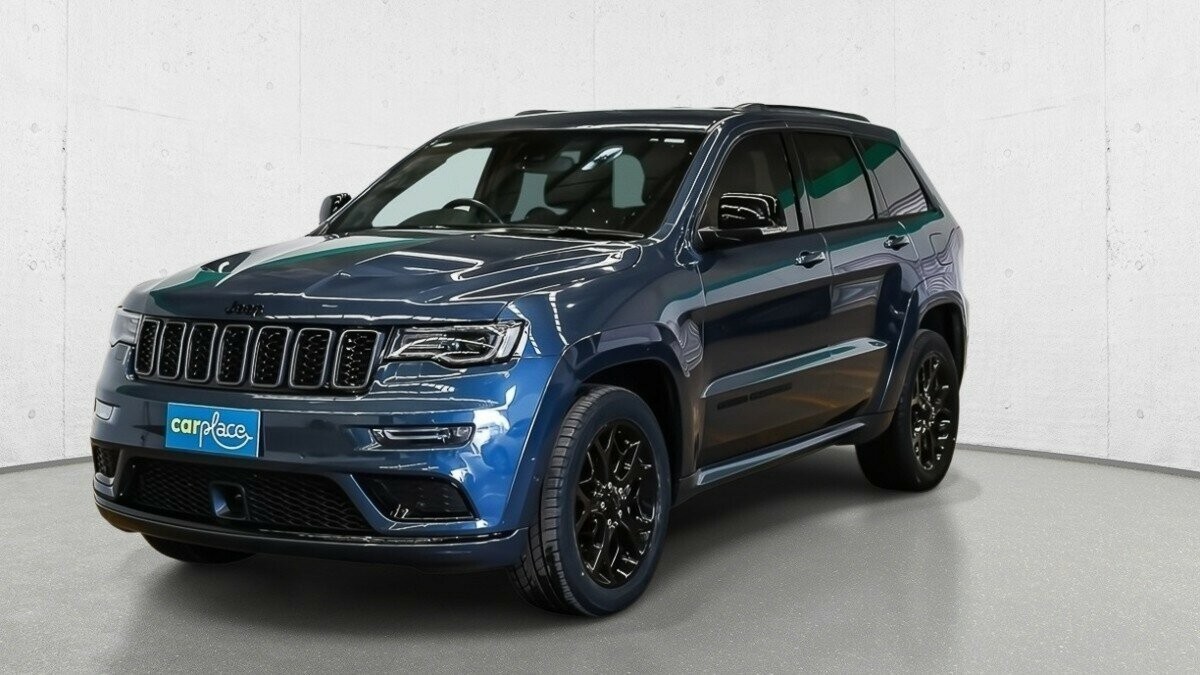 Jeep Grand Cherokee image 3