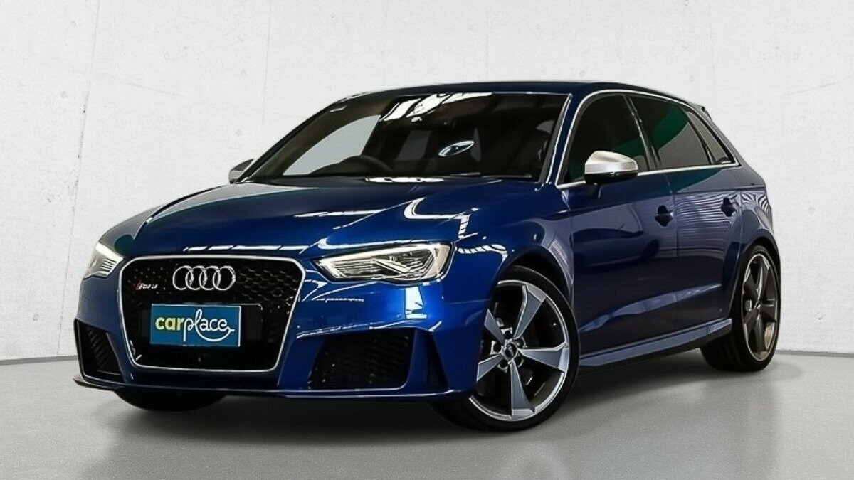 Audi Rs3 image 2