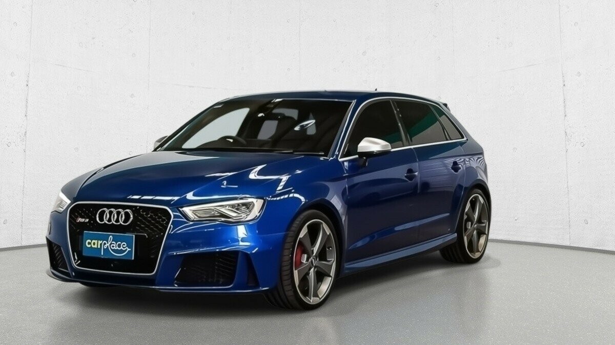 Audi Rs3 image 4