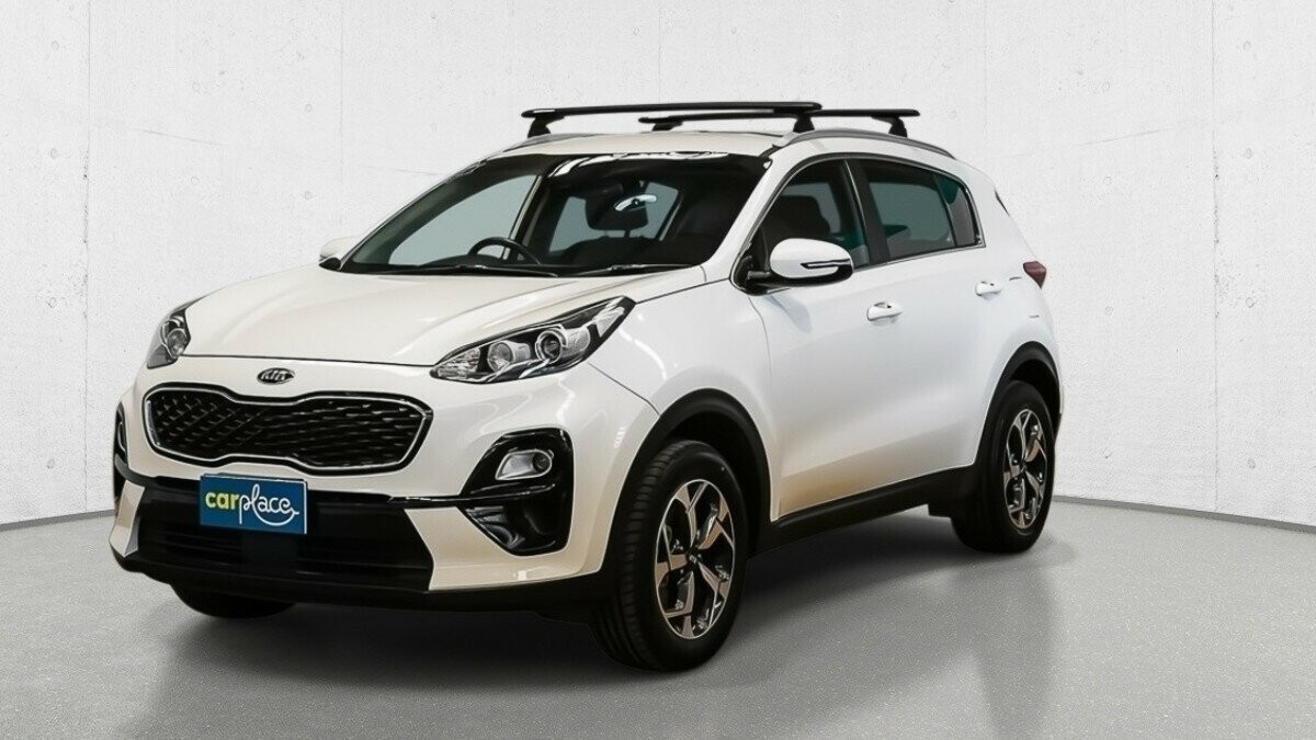 Kia Sportage image 4