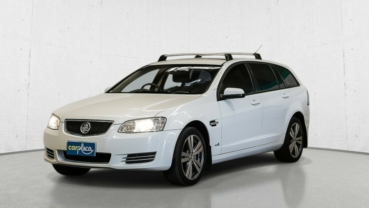 Holden Commodore image 3