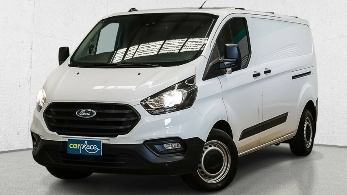 Ford Transit Custom image 1