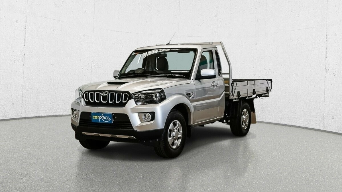 Mahindra Pik-up image 4