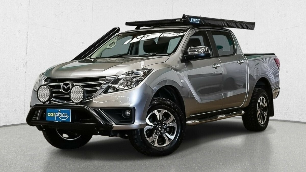 Mazda Bt-50 image 1