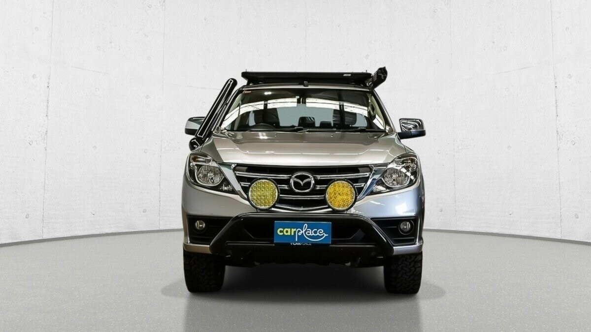 Mazda Bt-50 image 2