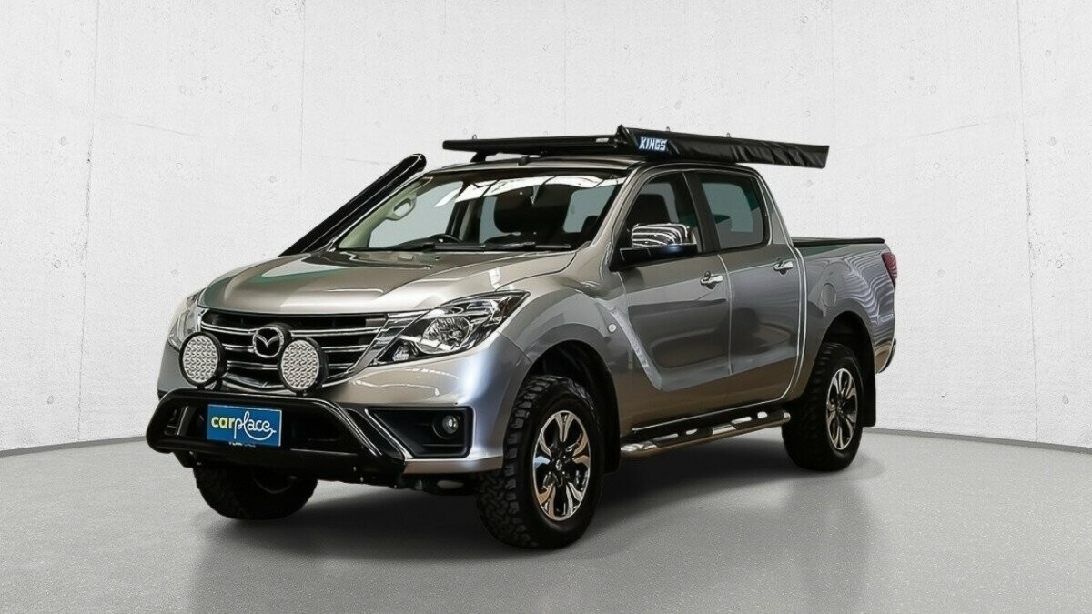 Mazda Bt-50 image 3