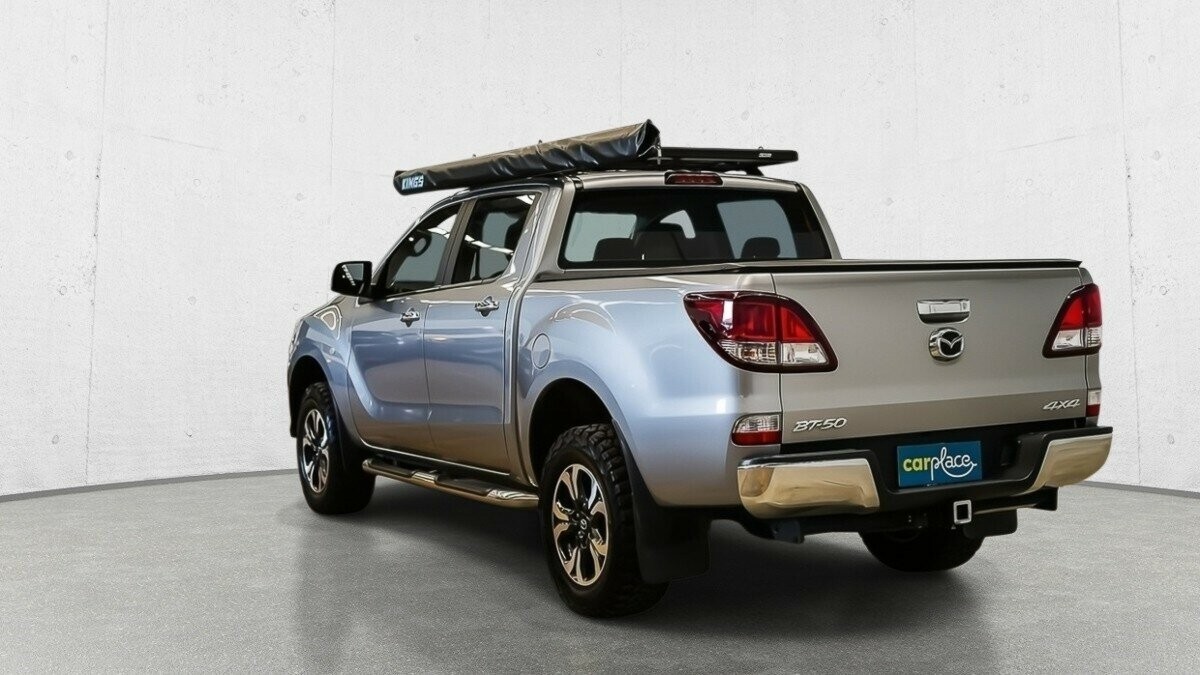 Mazda Bt-50 image 4