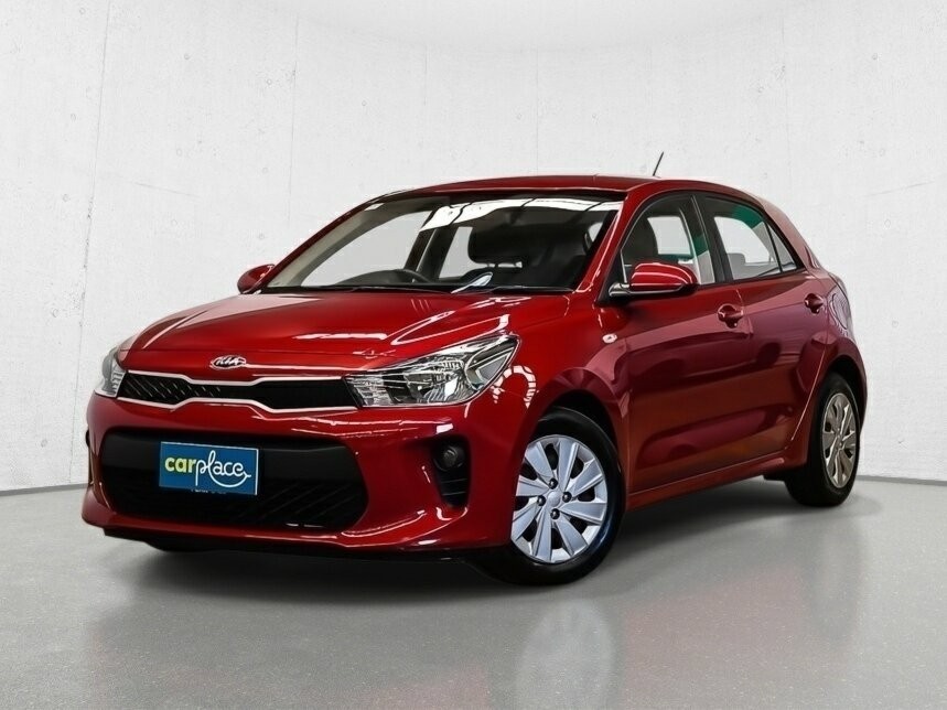 Kia Rio image 1