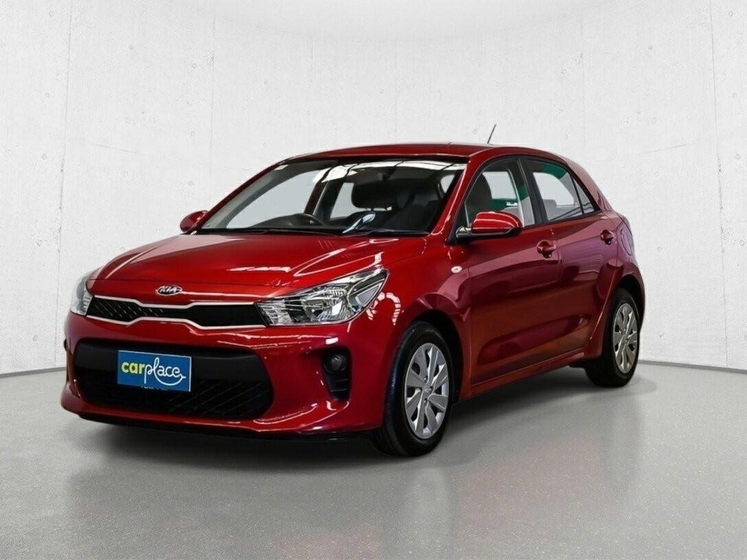 Kia Rio image 3