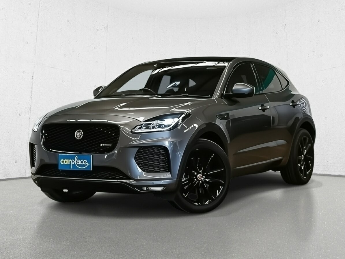 Jaguar E-pace image 1