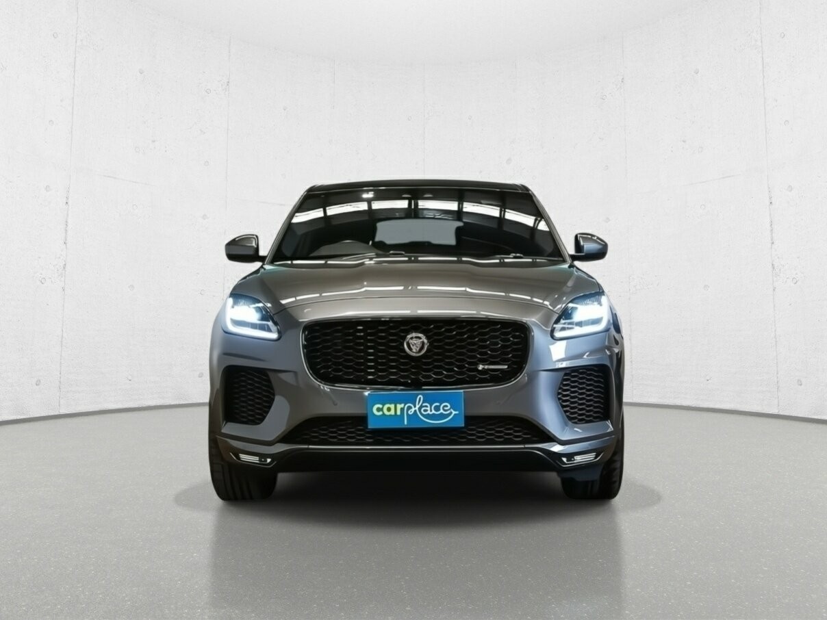 Jaguar E-pace image 2