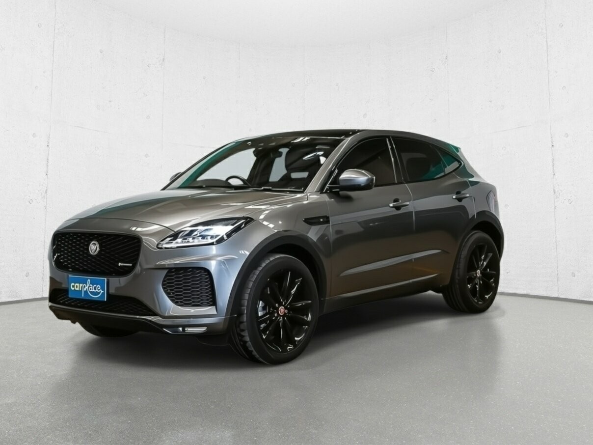 Jaguar E-pace image 3