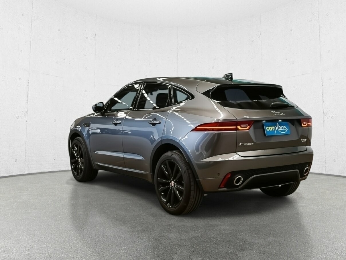 Jaguar E-pace image 4