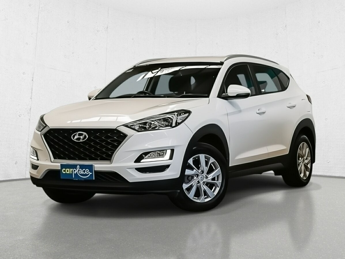 Hyundai Tucson image 1