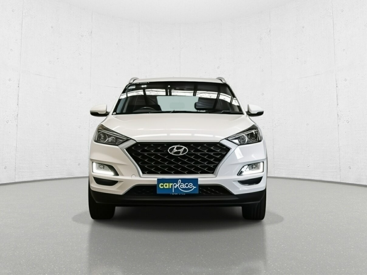 Hyundai Tucson image 2