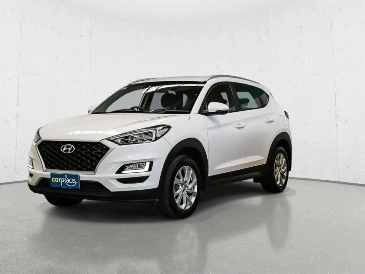 Hyundai Tucson image 3