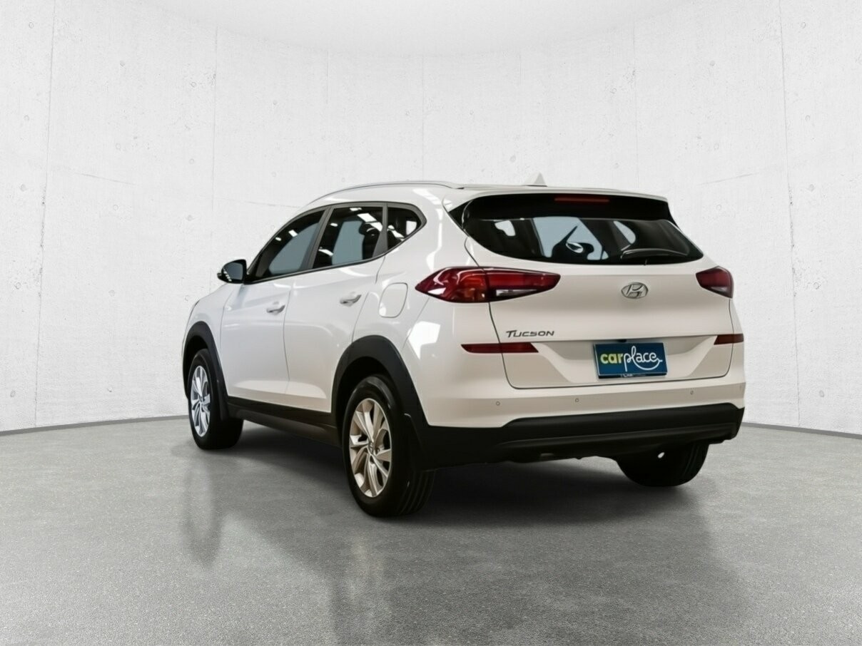 Hyundai Tucson image 4