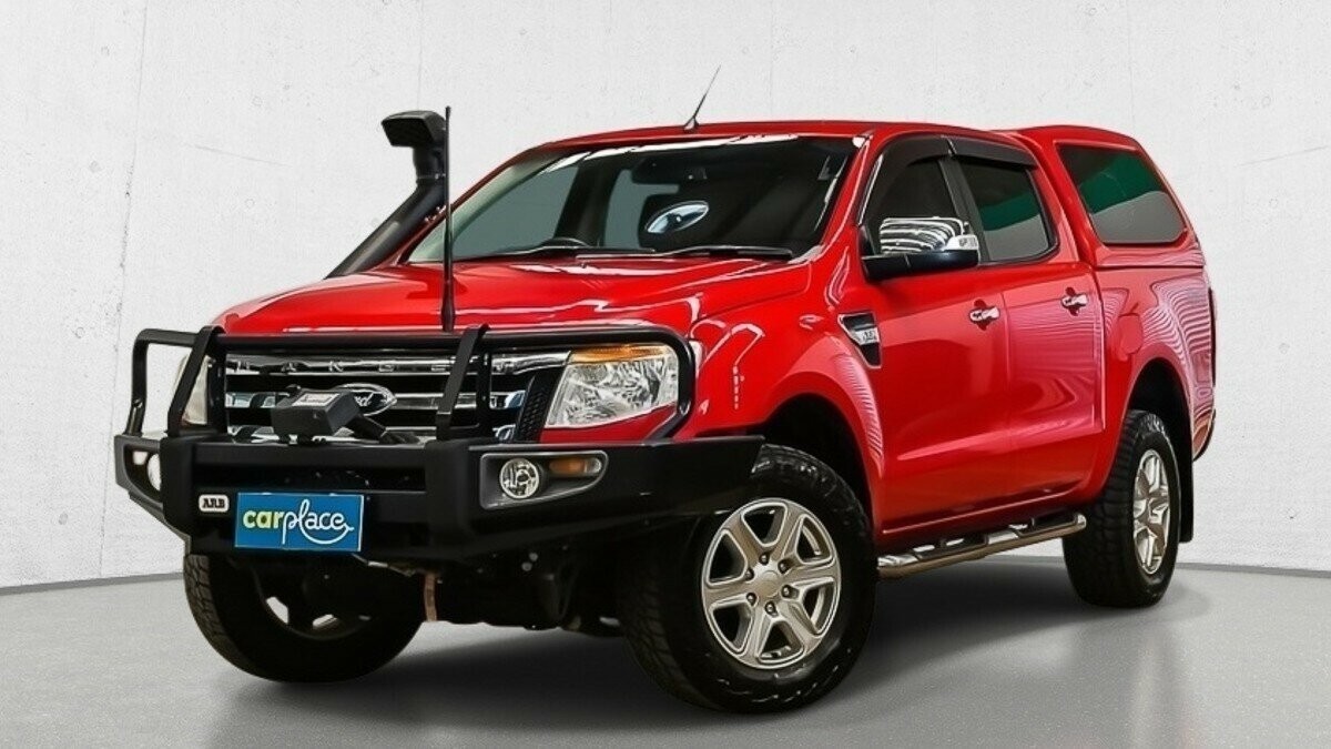 Ford Ranger image 1