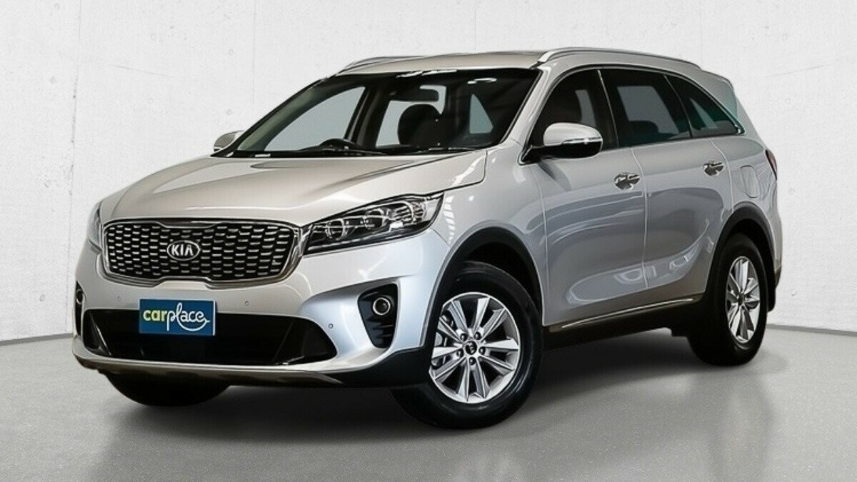 Kia Sorento image 1