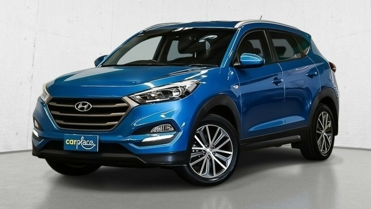 Hyundai Tucson image 1