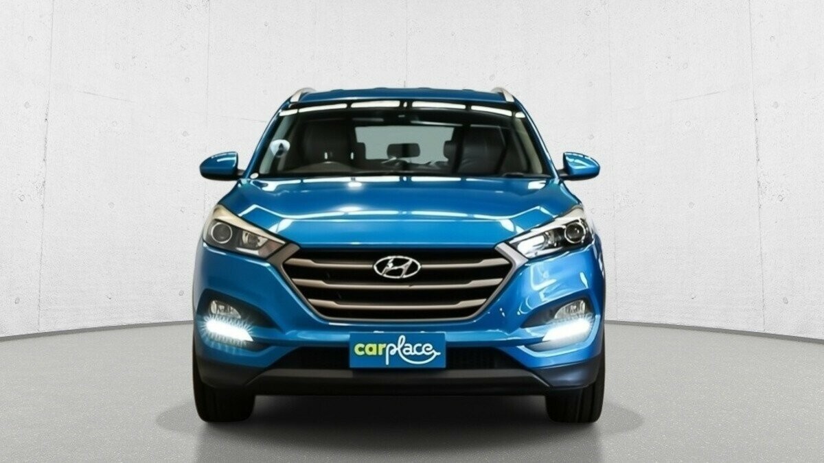 Hyundai Tucson image 2