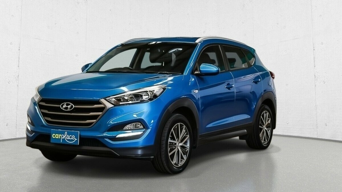 Hyundai Tucson image 3