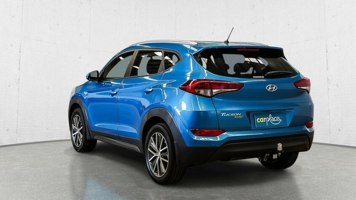 Hyundai Tucson image 4