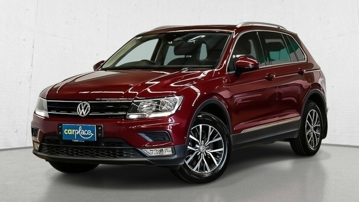 Volkswagen Tiguan image 1