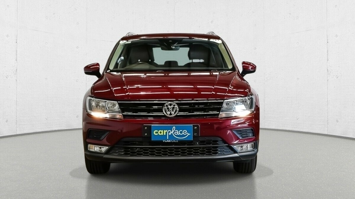 Volkswagen Tiguan image 2