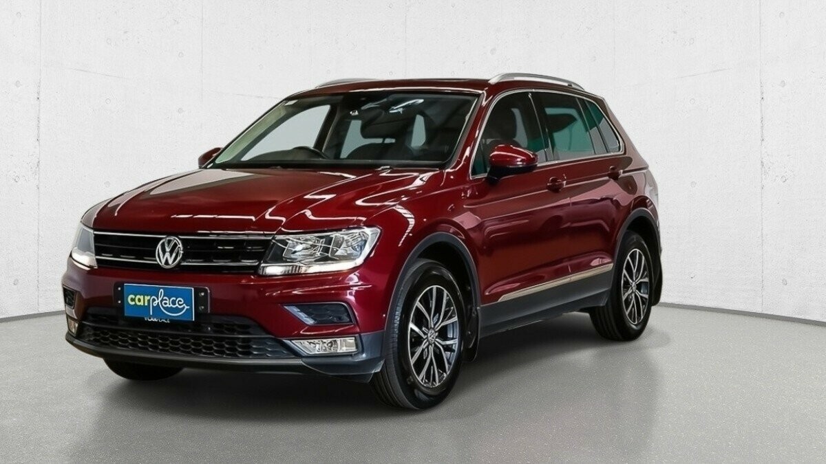 Volkswagen Tiguan image 3