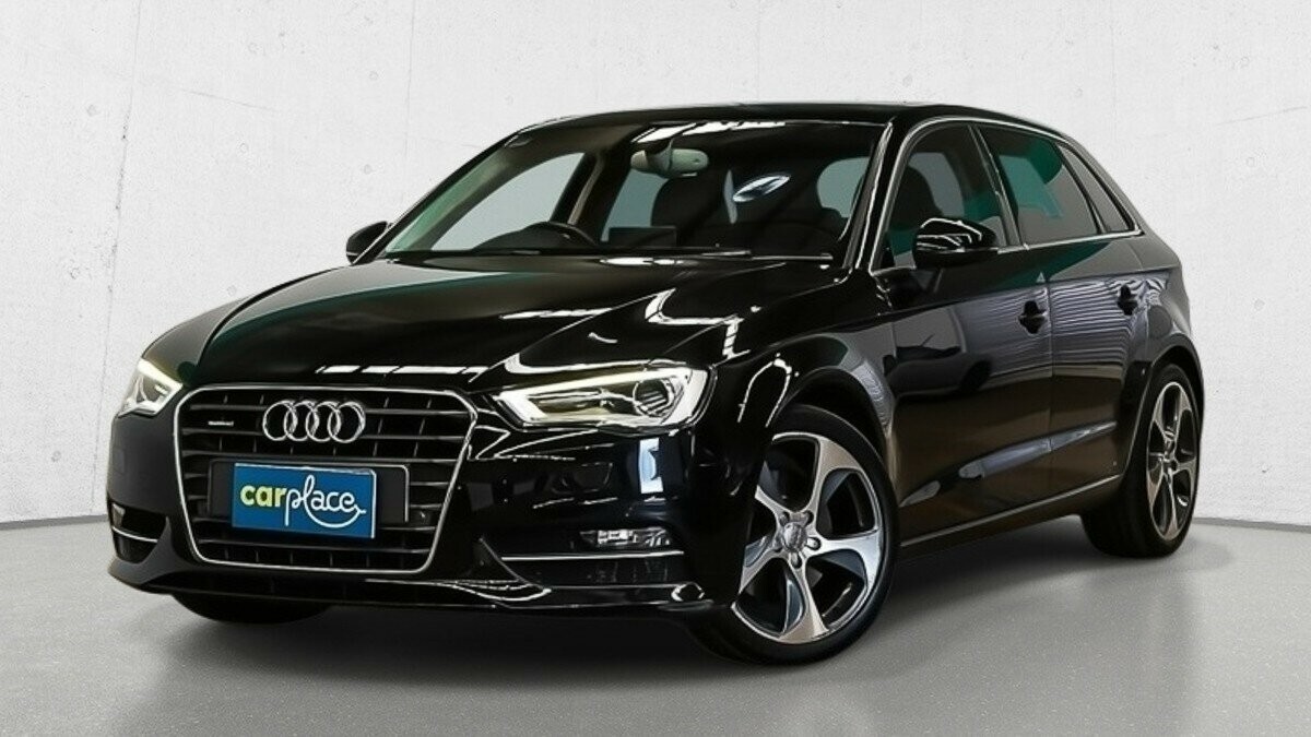 Audi A3 image 1