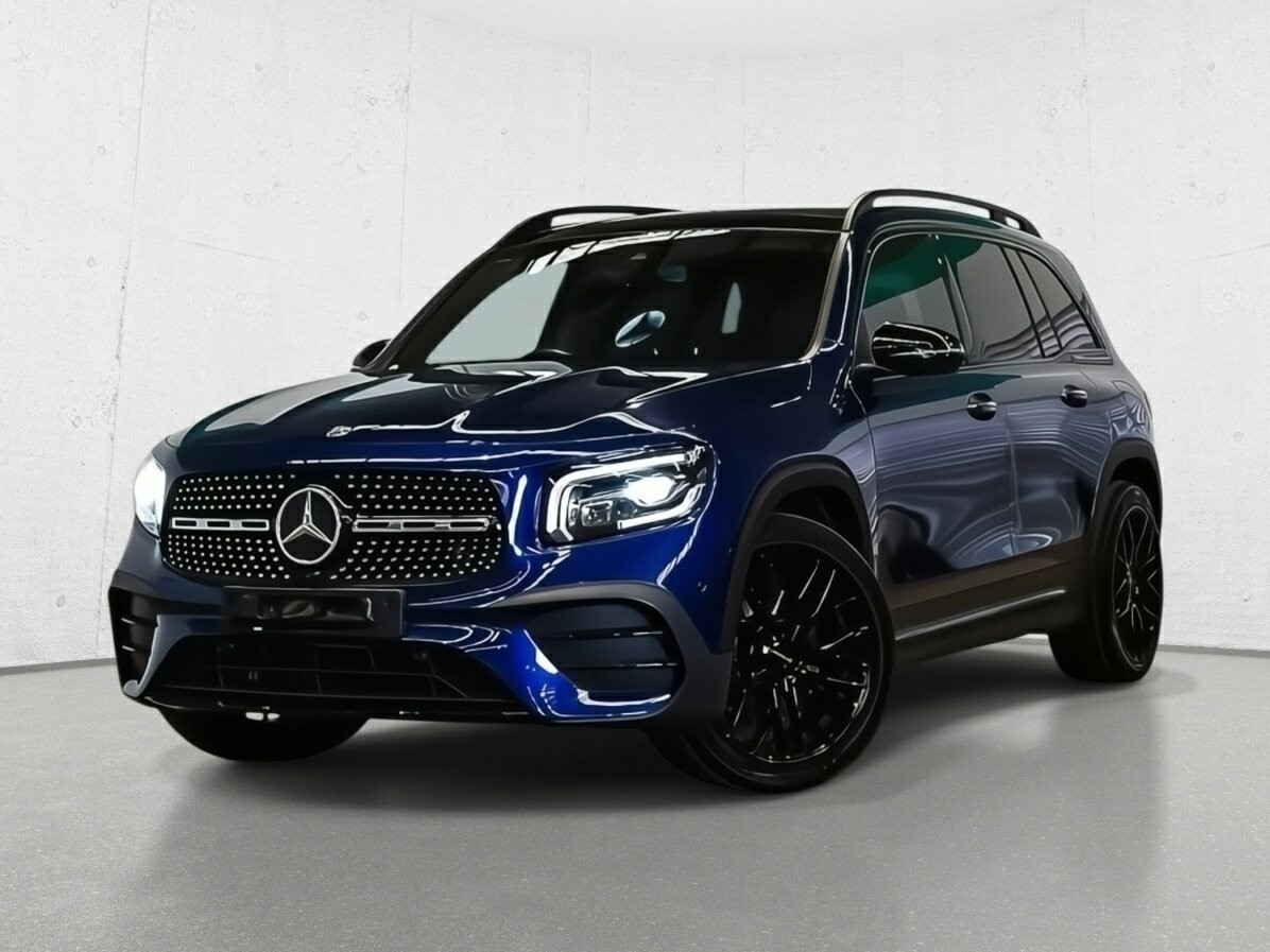 Mercedes Benz Glb-class image 1