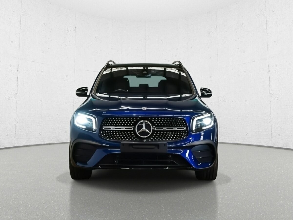 Mercedes Benz Glb-class image 2