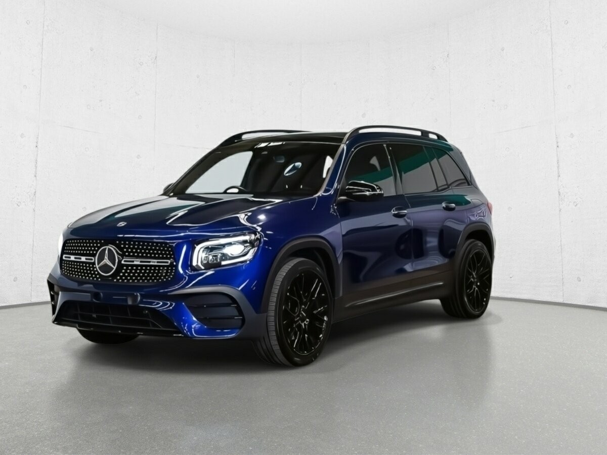 Mercedes Benz Glb-class image 3