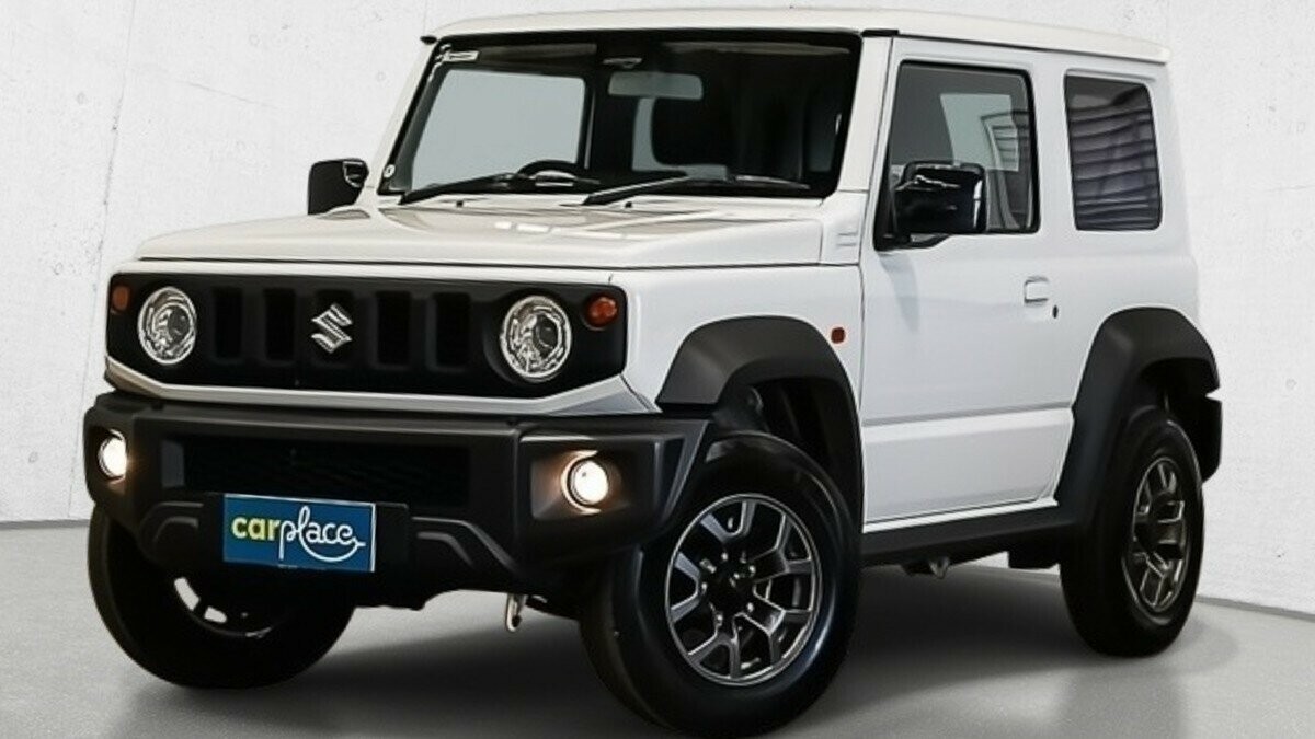 Suzuki Jimny image 1