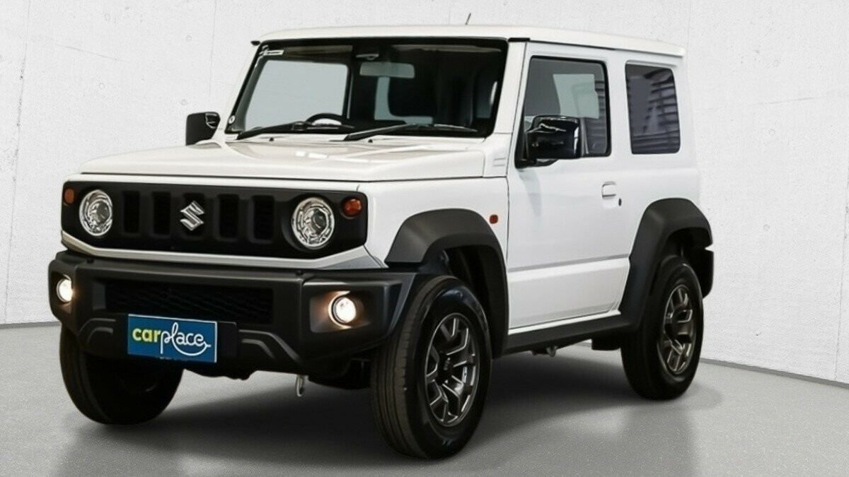 Suzuki Jimny image 3