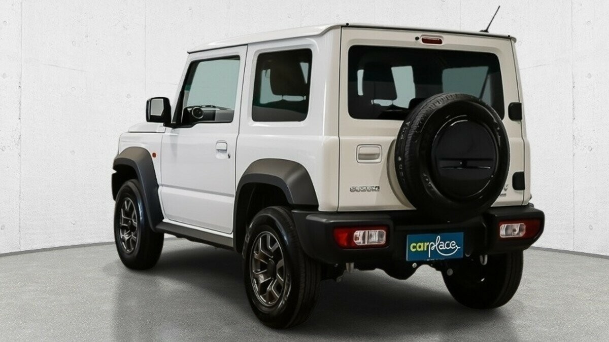 Suzuki Jimny image 4