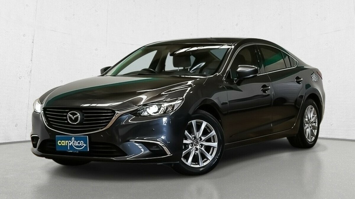 Mazda 6 image 1