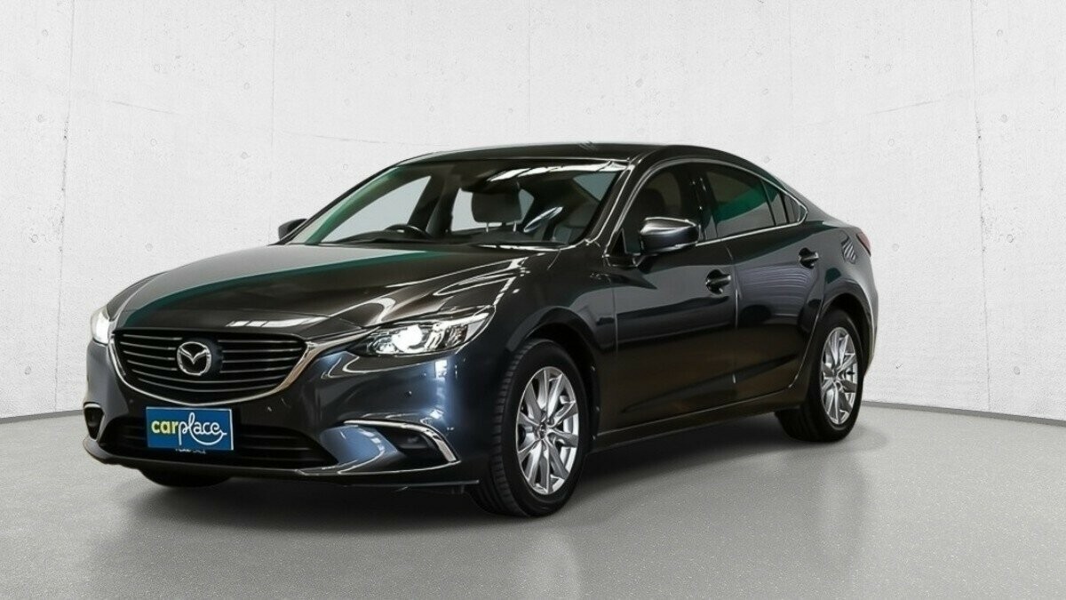 Mazda 6 image 3