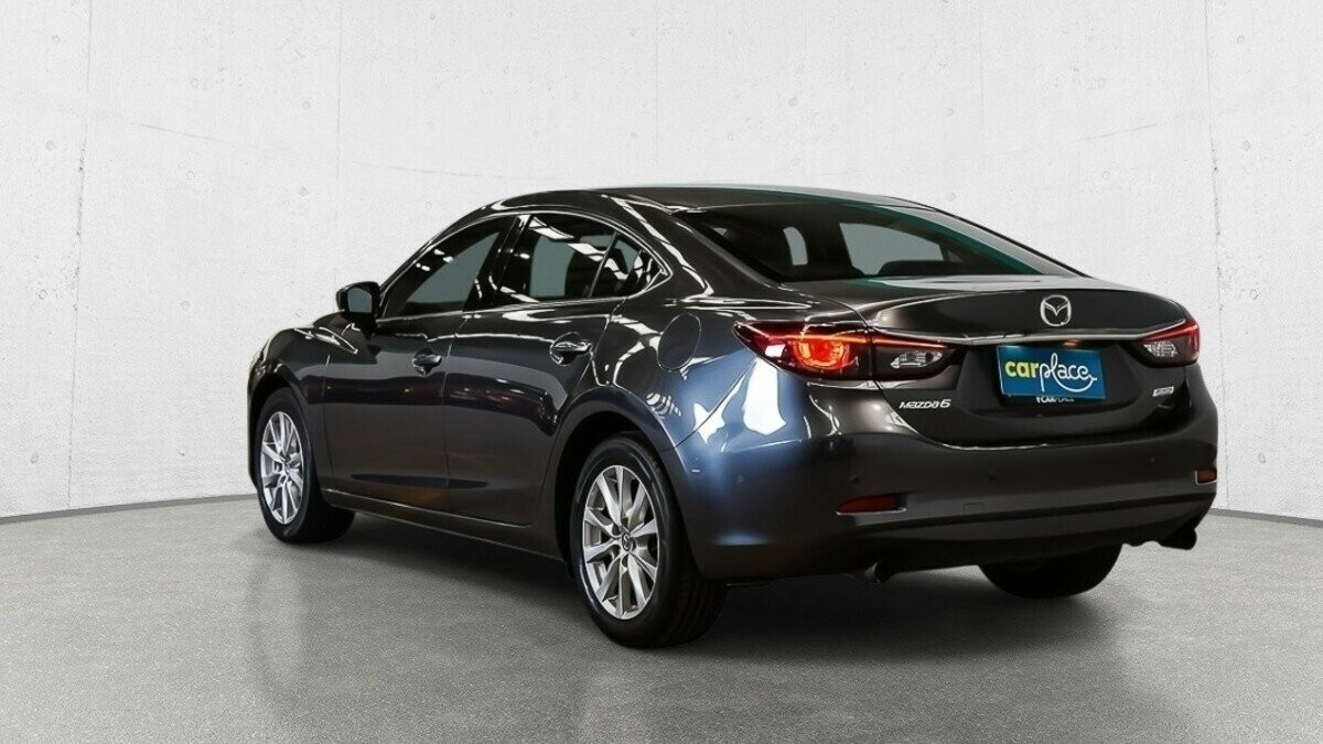 Mazda 6 image 4