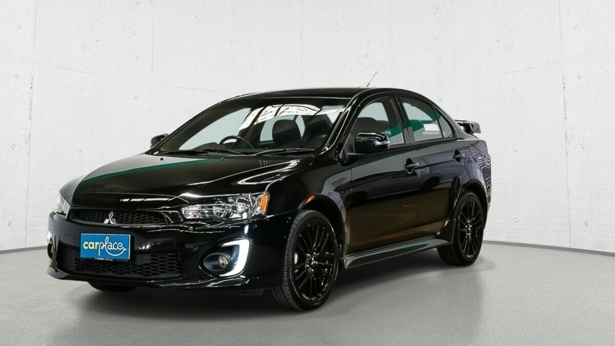 Mitsubishi Lancer image 3