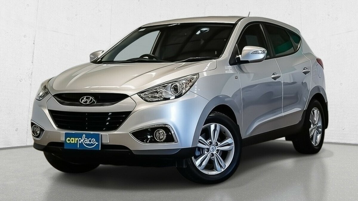 Hyundai Ix35 image 1