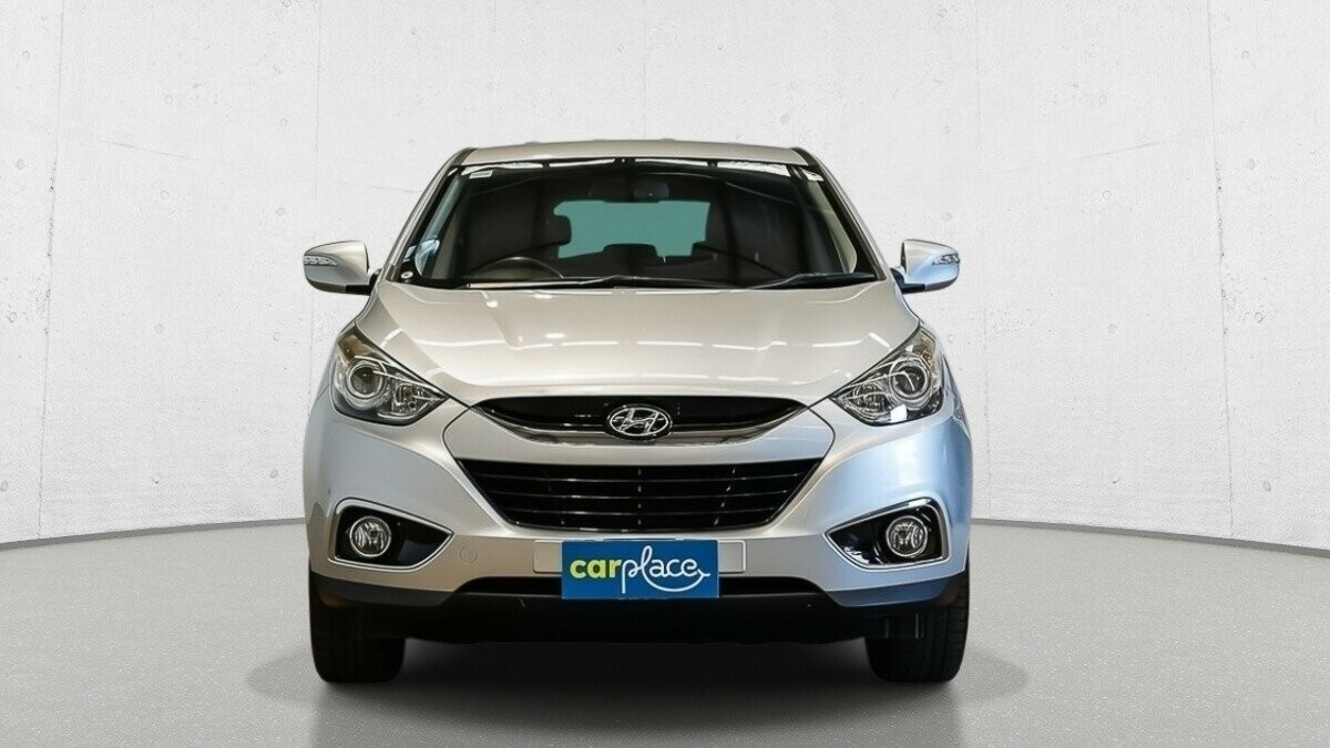 Hyundai Ix35 image 2