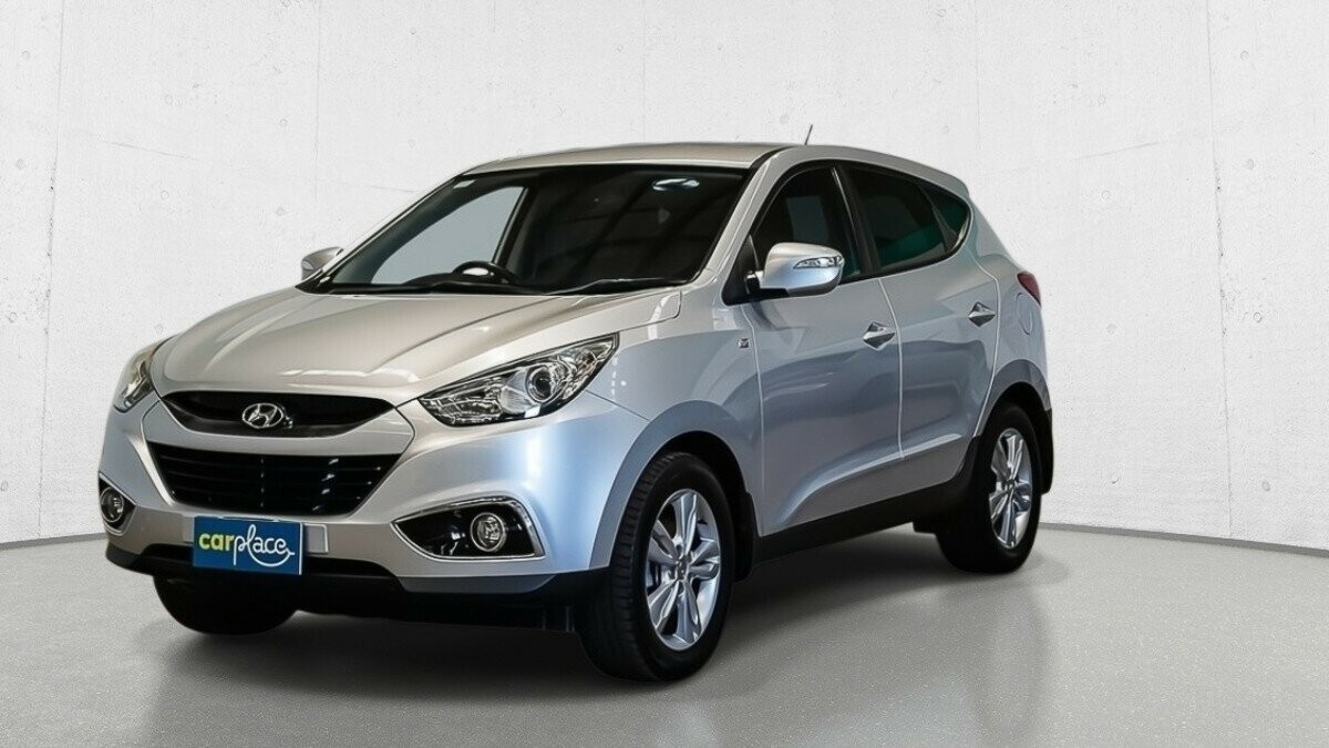 Hyundai Ix35 image 3