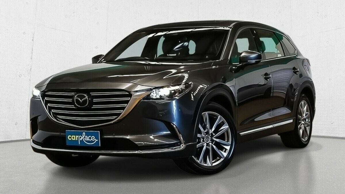 Mazda Cx-9 image 1