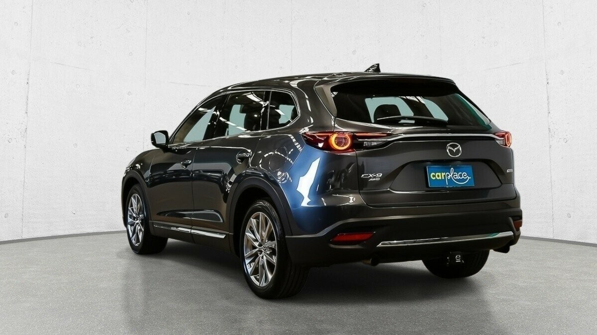 Mazda Cx-9 image 4