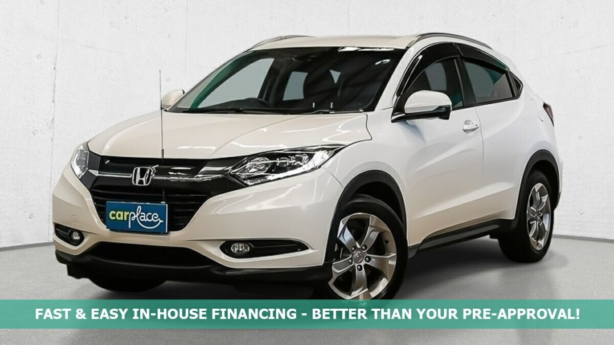 Honda Hr-v image 1